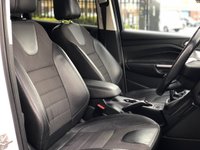 USED 2013 L FORD KUGA 2.0 TITANIUM TDCI 5d 160 BHP 