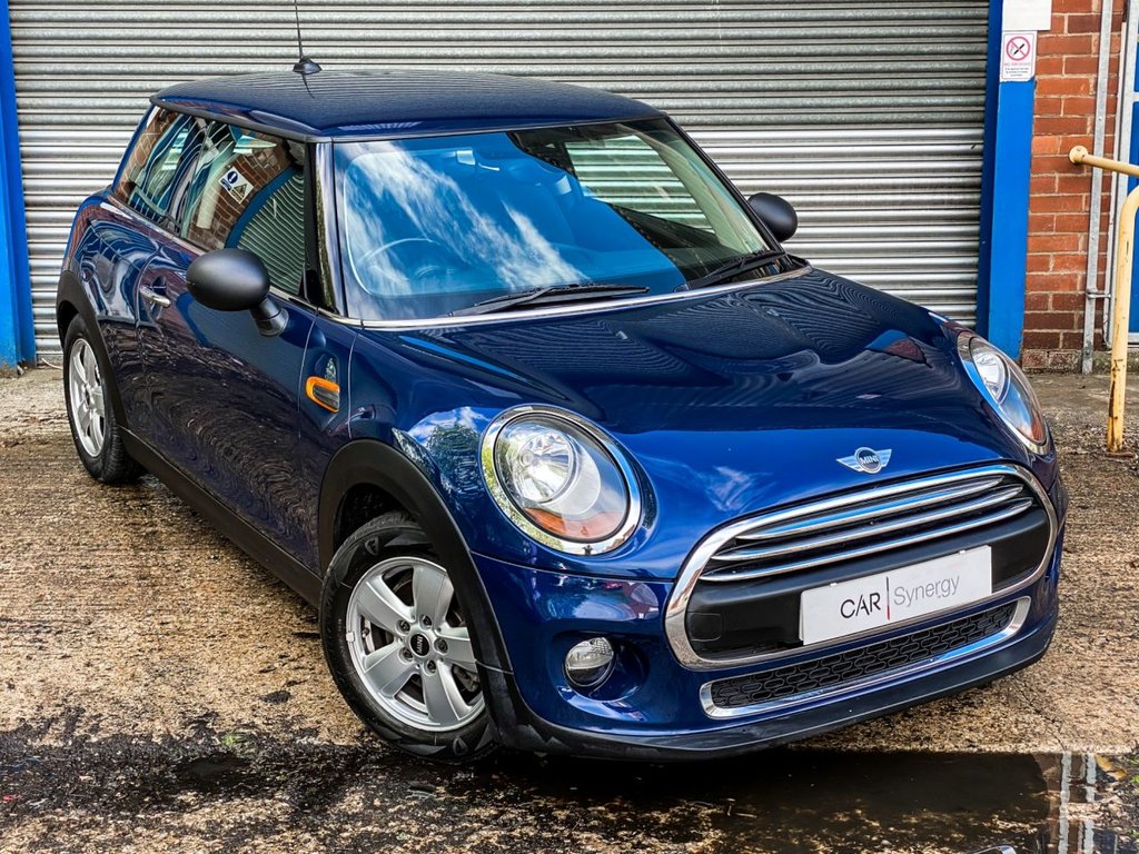 View our MINI HATCH ONE