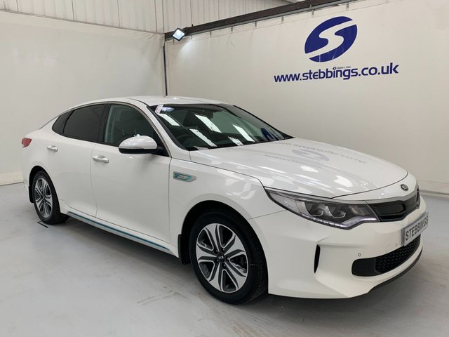 2018 18 KIA OPTIMA 2.0 PHEV 4d 154 BHP PLUG IN HYBRID