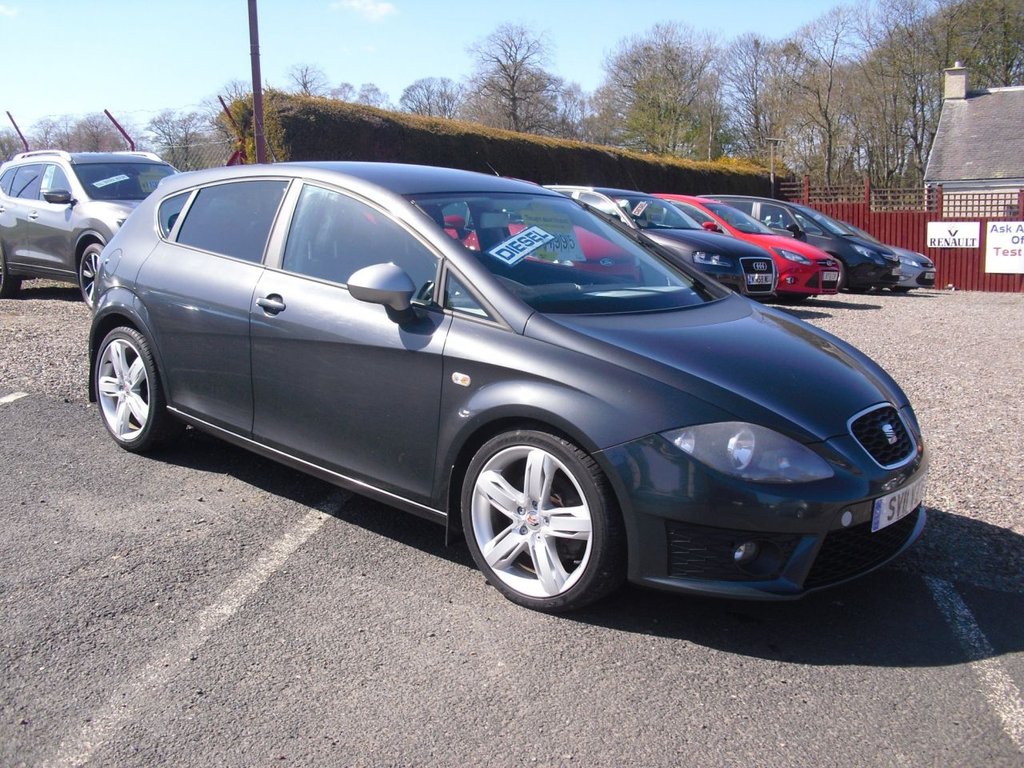 View our SEAT LEON