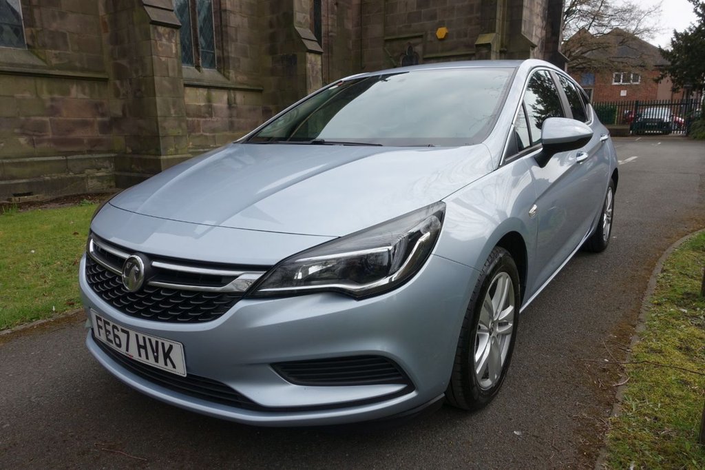View our VAUXHALL ASTRA