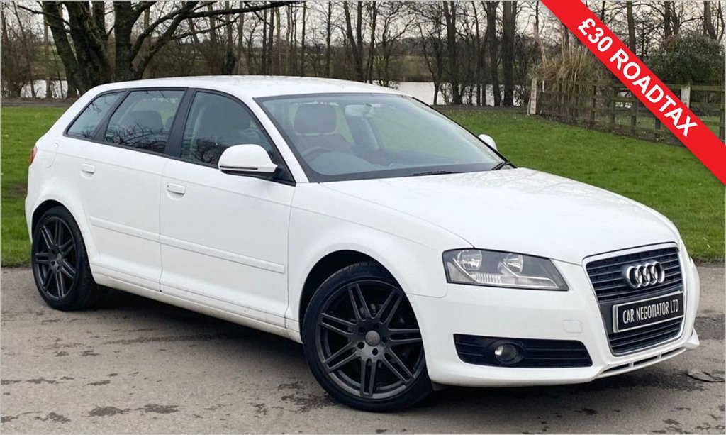 View our AUDI A3
