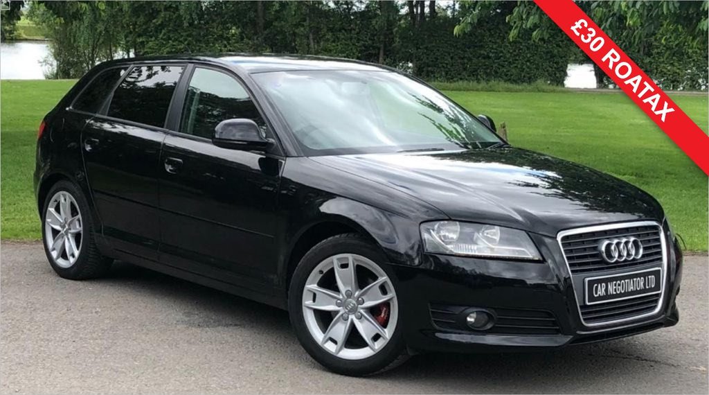 View our AUDI A3