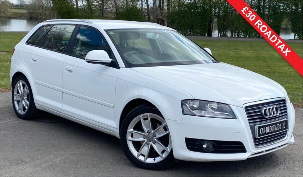 View our AUDI A3