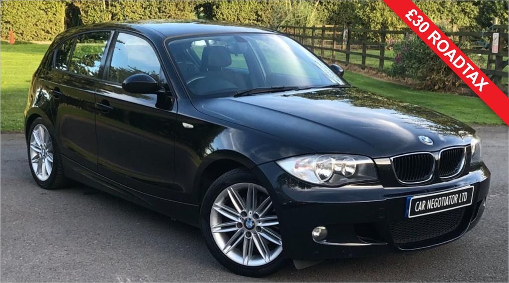 View our BMW 1 SERIES