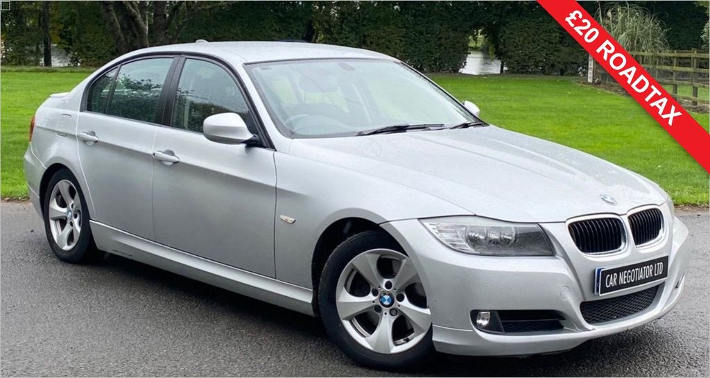 View our BMW 3 SERIES