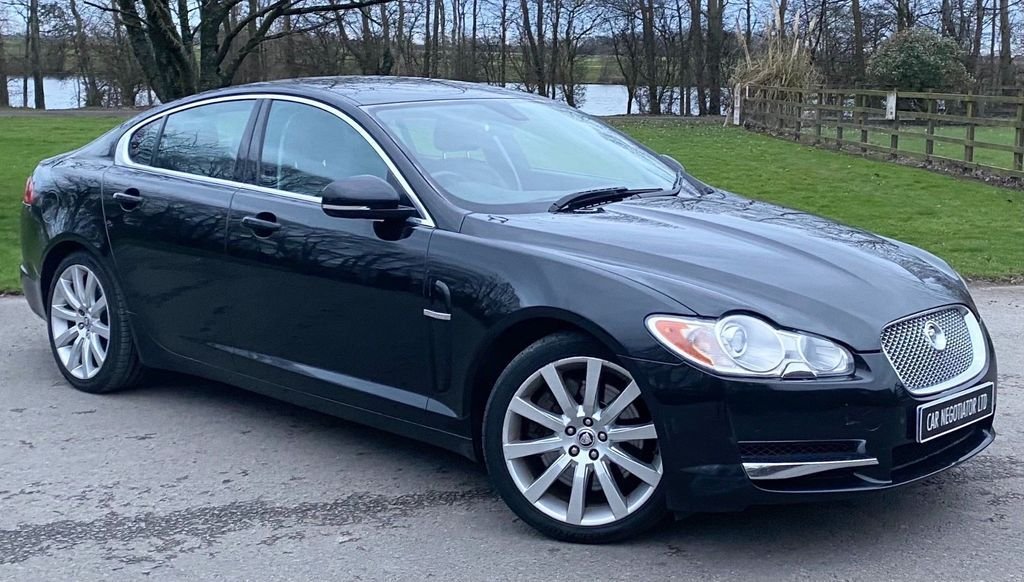 View our JAGUAR XF