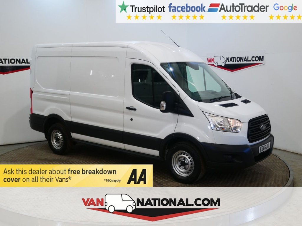 View our FORD TRANSIT