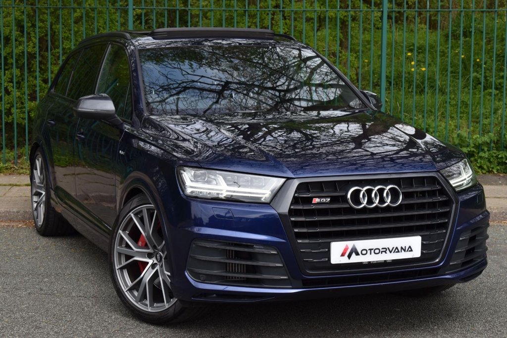 View our AUDI Q7