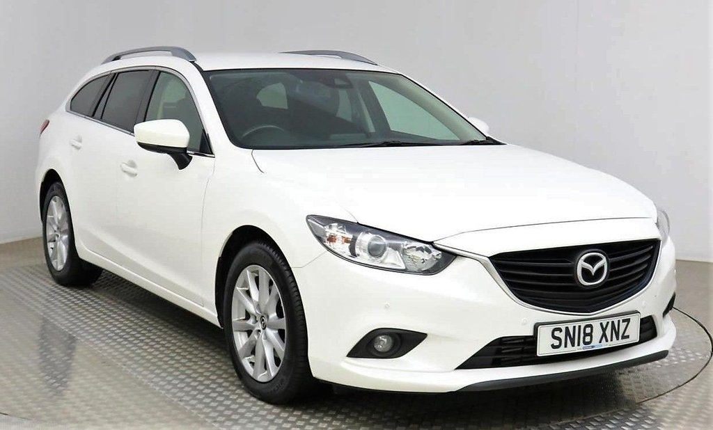 View our MAZDA 6