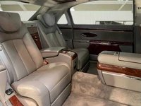 USED 2005 05 MAYBACH 62 5.5 V12 4d 550 BHP MAYBACH SERVICE HISTORY