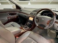 USED 2005 05 MAYBACH 62 5.5 V12 4d 550 BHP MAYBACH SERVICE HISTORY