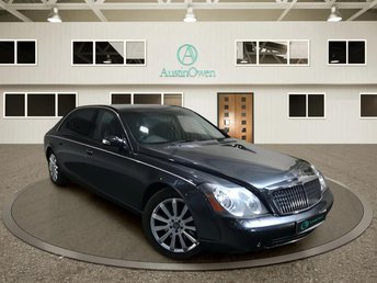2005 MAYBACH 62