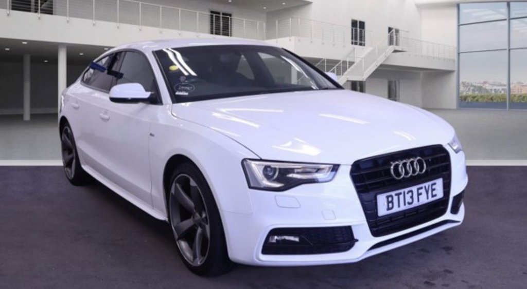 View our AUDI A5