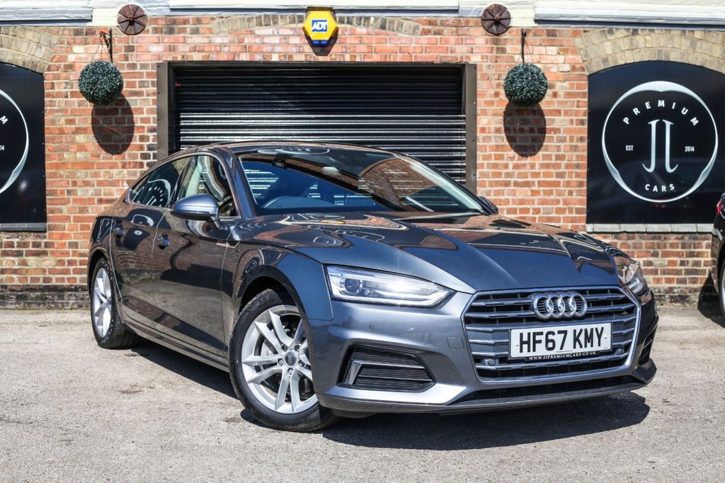 View our AUDI A5