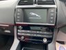 USED 2017 17 JAGUAR F-PACE 2.0 R-SPORT AWD 5d AUTO 178 BHP 