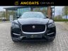 USED 2017 17 JAGUAR F-PACE 2.0 R-SPORT AWD 5d AUTO 178 BHP 