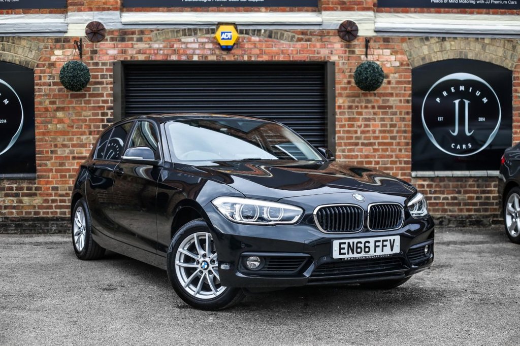 View our BMW 1 SERIES