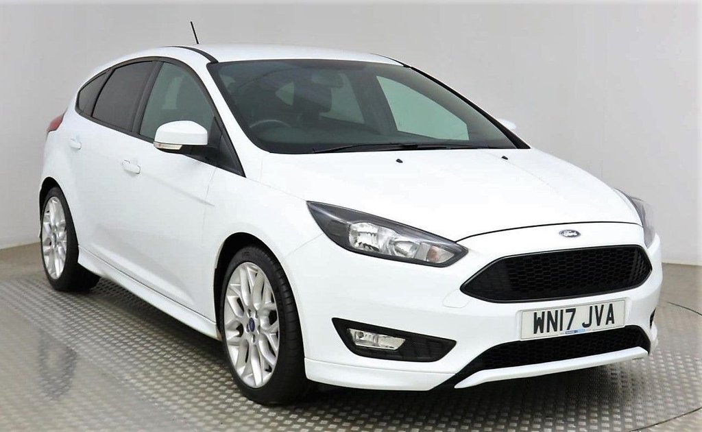 View our FORD FOCUS