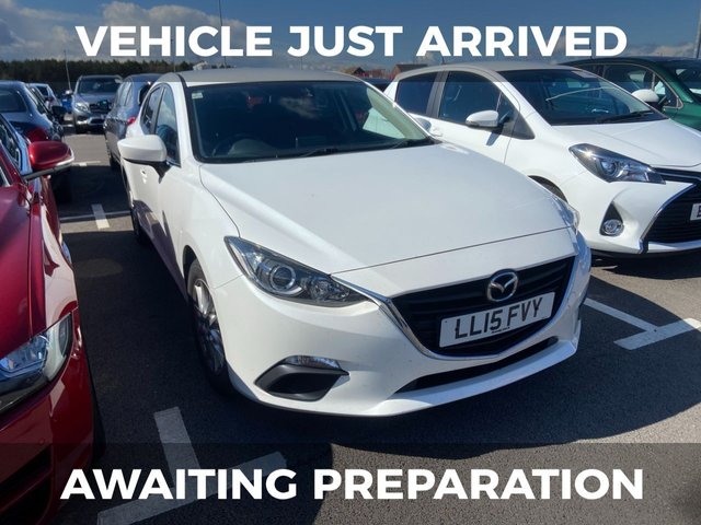 View our MAZDA 3