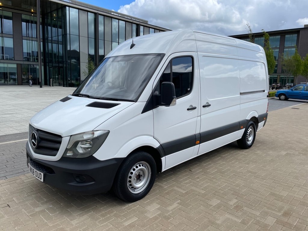 View our MERCEDES-BENZ SPRINTER