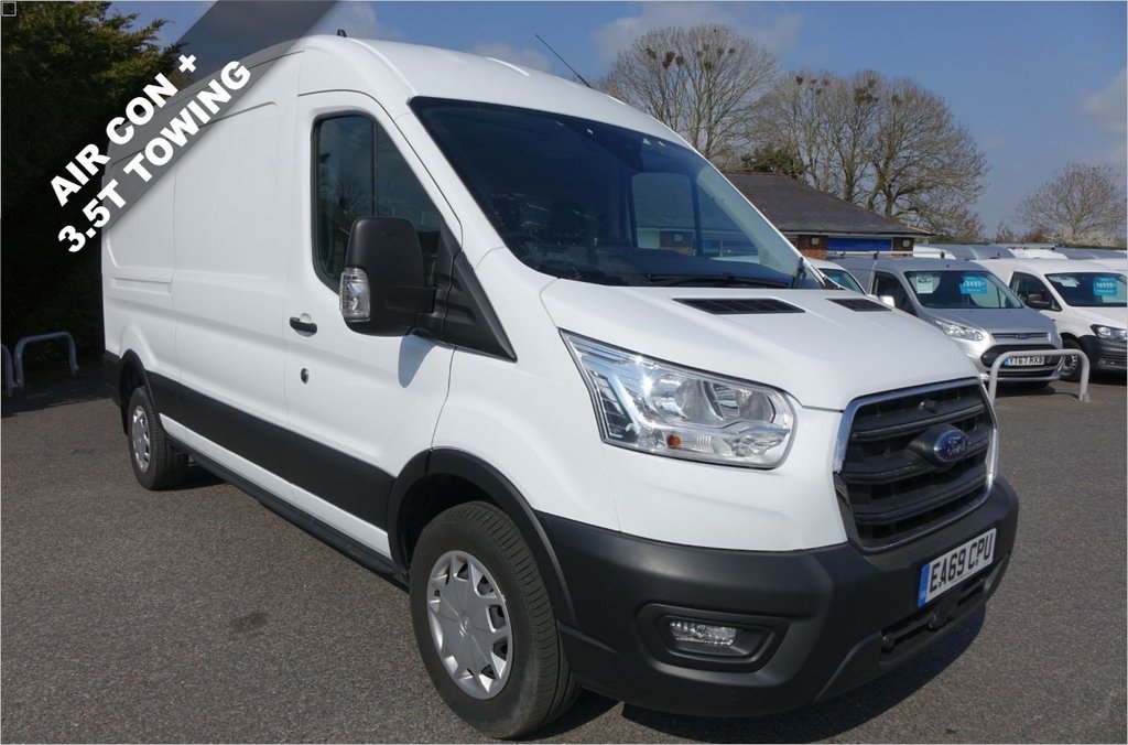 View our FORD TRANSIT