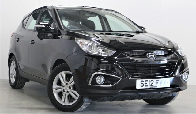 View our HYUNDAI IX35