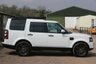 USED 2016 66 LAND ROVER DISCOVERY 3.0 SDV6 GRAPHITE 5d 255 BHP 2x RECORDED LAND ROVER SERVICES