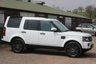 USED 2016 66 LAND ROVER DISCOVERY 3.0 SDV6 GRAPHITE 5d 255 BHP 2x RECORDED LAND ROVER SERVICES