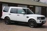 USED 2016 66 LAND ROVER DISCOVERY 3.0 SDV6 GRAPHITE 5d 255 BHP 2x RECORDED LAND ROVER SERVICES