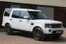 USED 2016 66 LAND ROVER DISCOVERY 3.0 SDV6 GRAPHITE 5d 255 BHP 2x RECORDED LAND ROVER SERVICES