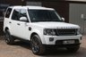 USED 2016 66 LAND ROVER DISCOVERY 3.0 SDV6 GRAPHITE 5d 255 BHP 2x RECORDED LAND ROVER SERVICES