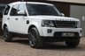 USED 2016 66 LAND ROVER DISCOVERY 3.0 SDV6 GRAPHITE 5d 255 BHP 2x RECORDED LAND ROVER SERVICES