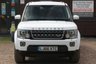 USED 2016 66 LAND ROVER DISCOVERY 3.0 SDV6 GRAPHITE 5d 255 BHP 2x RECORDED LAND ROVER SERVICES