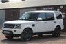 USED 2016 66 LAND ROVER DISCOVERY 3.0 SDV6 GRAPHITE 5d 255 BHP 2x RECORDED LAND ROVER SERVICES