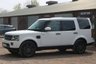 USED 2016 66 LAND ROVER DISCOVERY 3.0 SDV6 GRAPHITE 5d 255 BHP 2x RECORDED LAND ROVER SERVICES