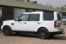 USED 2016 66 LAND ROVER DISCOVERY 3.0 SDV6 GRAPHITE 5d 255 BHP 2x RECORDED LAND ROVER SERVICES