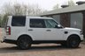 USED 2016 66 LAND ROVER DISCOVERY 3.0 SDV6 GRAPHITE 5d 255 BHP 2x RECORDED LAND ROVER SERVICES