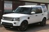 USED 2016 66 LAND ROVER DISCOVERY 3.0 SDV6 GRAPHITE 5d 255 BHP 2x RECORDED LAND ROVER SERVICES