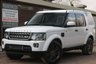 USED 2016 66 LAND ROVER DISCOVERY 3.0 SDV6 GRAPHITE 5d 255 BHP 2x RECORDED LAND ROVER SERVICES