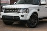 USED 2016 66 LAND ROVER DISCOVERY 3.0 SDV6 GRAPHITE 5d 255 BHP 2x RECORDED LAND ROVER SERVICES