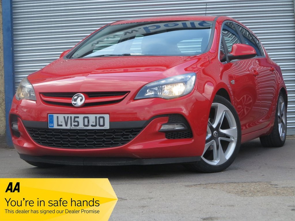 View our VAUXHALL ASTRA