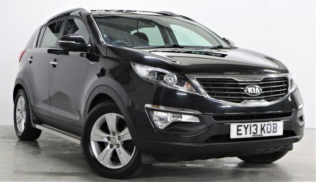 View our KIA SPORTAGE