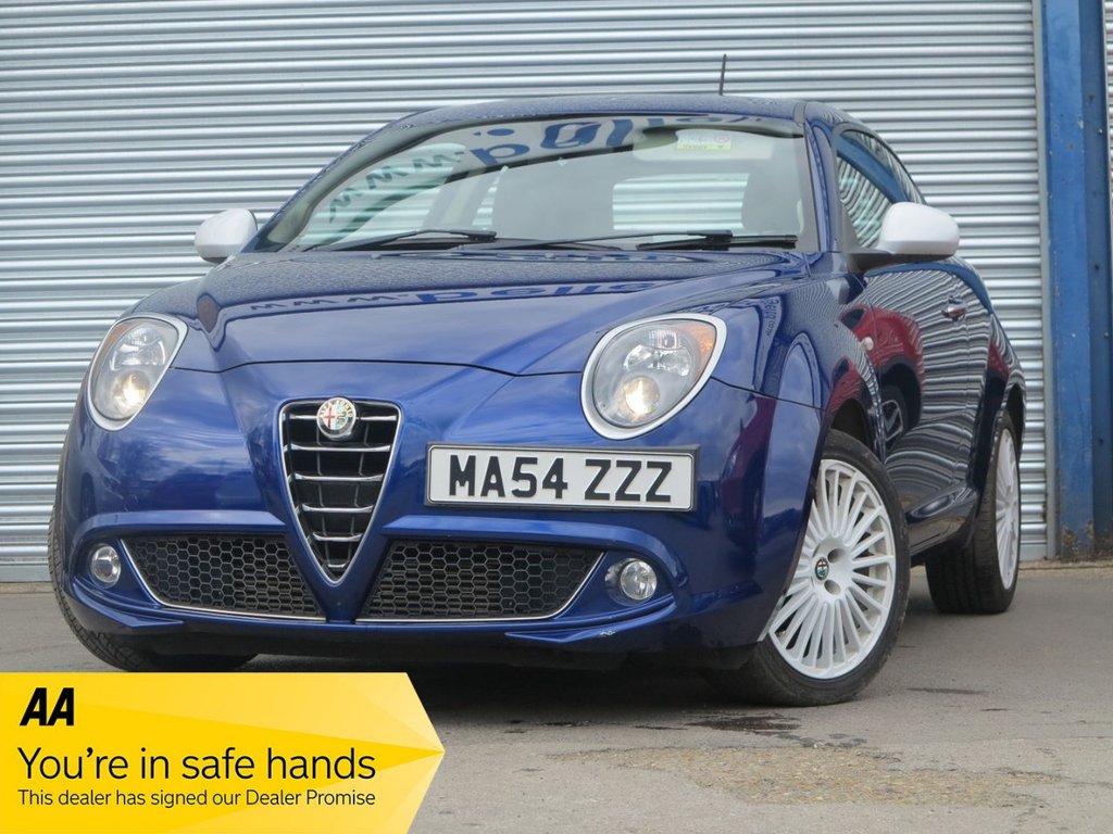 View our ALFA ROMEO MITO