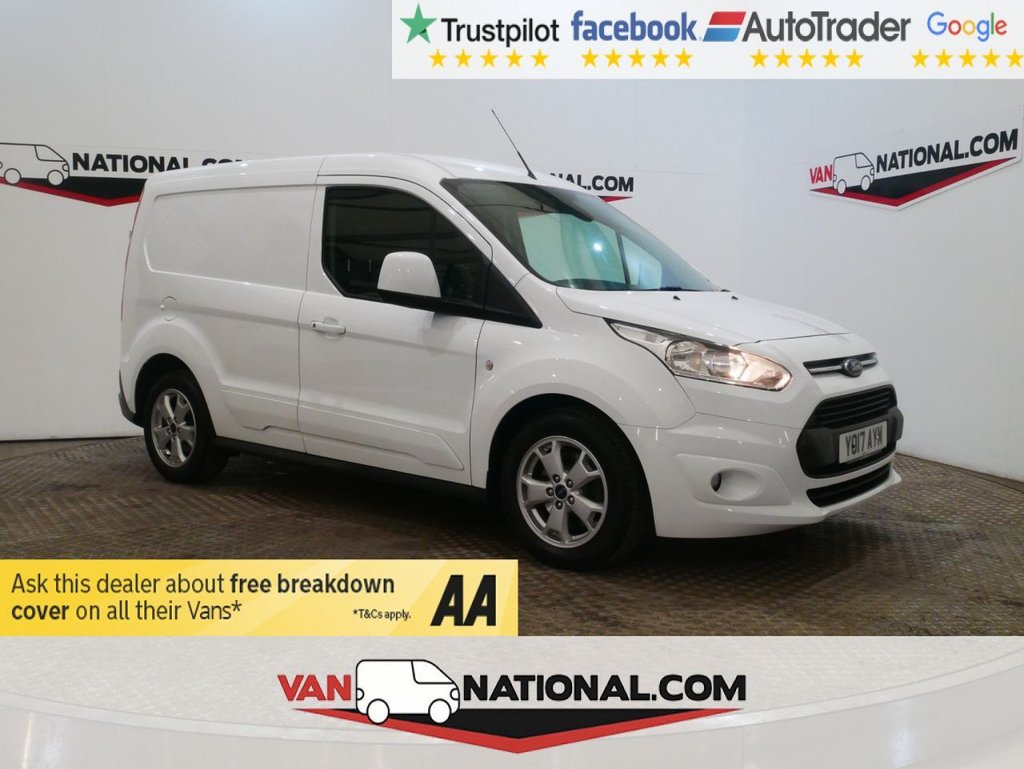 View our FORD TRANSIT CONNECT