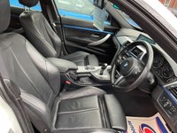 USED 2015 15 BMW 3 SERIES 2.0 320D M SPORT GRAN TURISMO 5d 181 BHP F..S.H, LEATHER INTERIOR, BLUETOOTH, SAT NAV, STUNNING