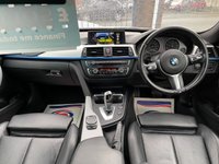USED 2015 15 BMW 3 SERIES 2.0 320D M SPORT GRAN TURISMO 5d 181 BHP F..S.H, LEATHER INTERIOR, BLUETOOTH, SAT NAV, STUNNING