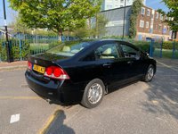 USED 2008 08 HONDA CIVIC 1.3 IMA ES HYBRID 4d 115 BHP 