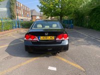 USED 2008 08 HONDA CIVIC 1.3 IMA ES HYBRID 4d 115 BHP 