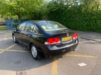 USED 2008 08 HONDA CIVIC 1.3 IMA ES HYBRID 4d 115 BHP 